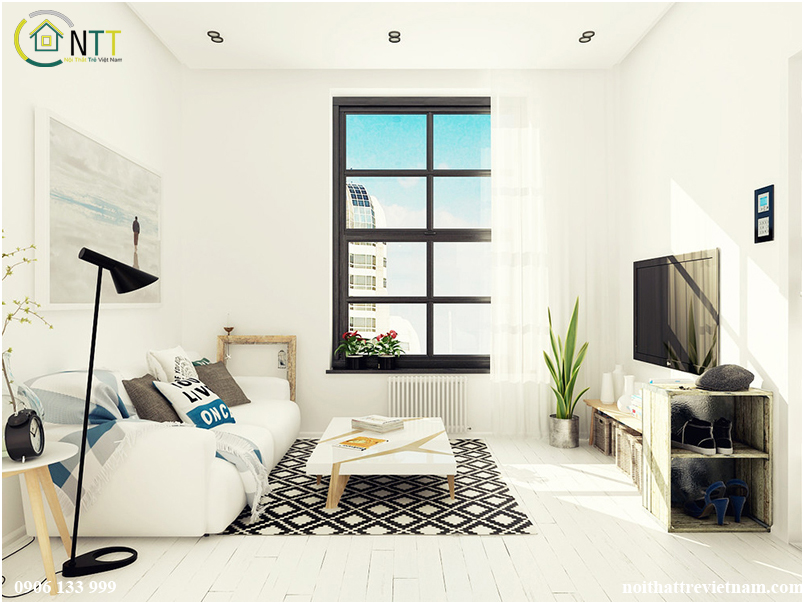 Thiết kế nội thất sảnh - lễ tân
