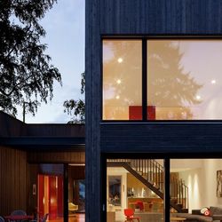 Nguyên tắc thiết kế nhà theo phong cách Passivhaus