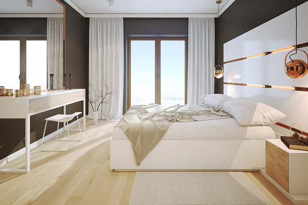 8 phong cách thiết kế nội thất chung cư