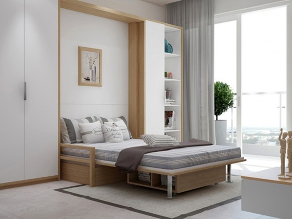 thiết kế phòng ngủ hoàn hảo thu hút mọi ánh nhìn