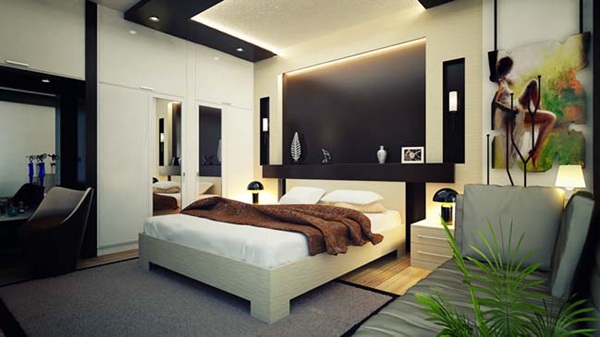thiết kế phòng ngủ hoàn hảo thu hút mọi ánh nhìn