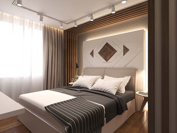 thiết kế phòng ngủ hoàn hảo thu hút mọi ánh nhìn