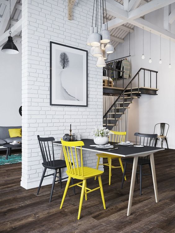 Một số ý tưởng độc đáo thiết kế tường nhà bạn
