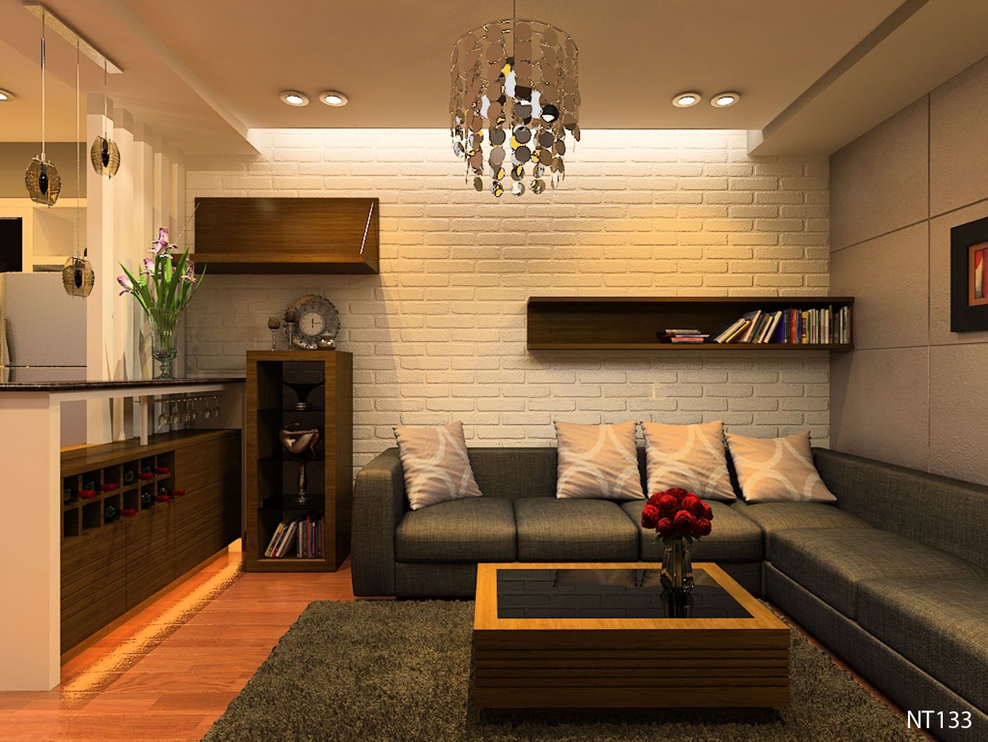 THIẾT KẾ BIỆT THỰ 2 TẦNG NHÀ CÔ ĐỊNH QUẬN 2