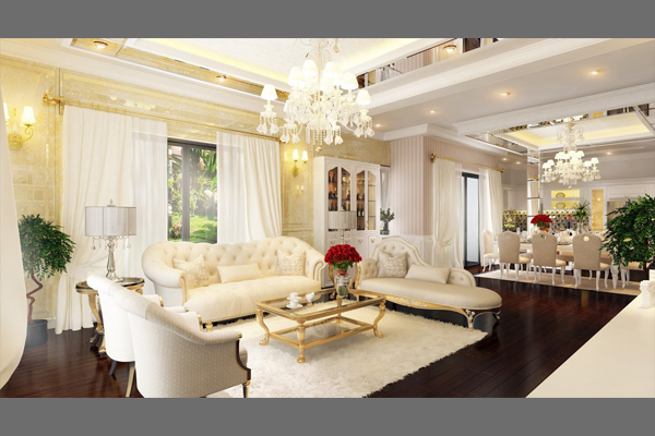 Thi công nội thất