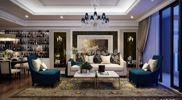 Thiết kế nội thất cổ điển